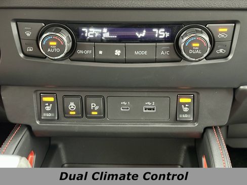 New 2026 Nissan Frontier PRO-4X image 9