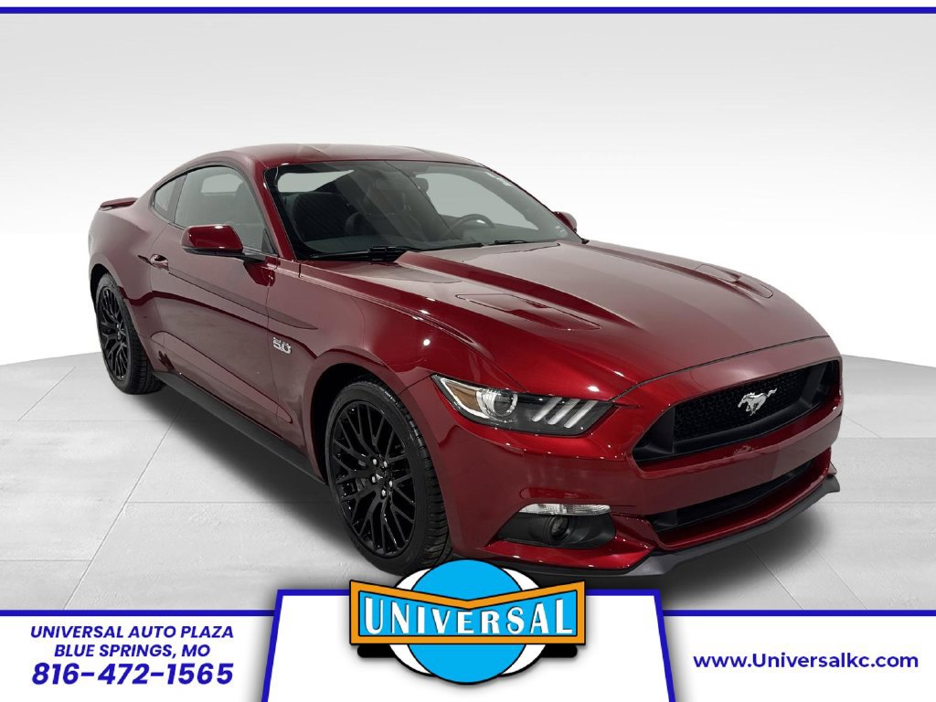 Used 2015 Ford Mustang GT Premium RWD 360° Tour