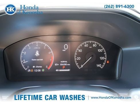 Used 2026 Honda CR-V EX image 15