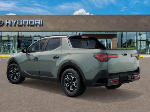 New 2025 Hyundai Santa Cruz XRT AWD/4WD image 5