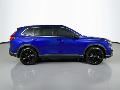 Used 2023 Honda CR-V Sport Touring image 4