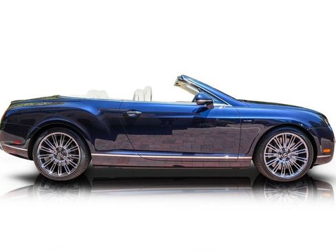 Used 2010 Bentley Continental GT Speed AWD/4WD image 2
