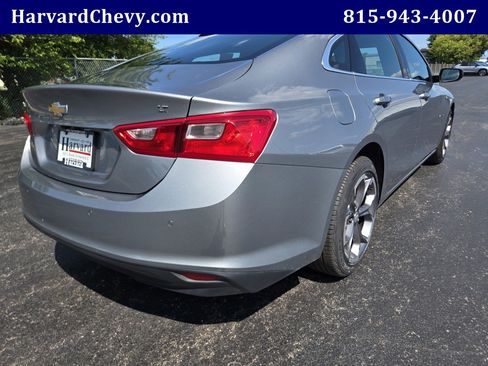 Used 2024 Chevrolet Malibu LT FWD image 36