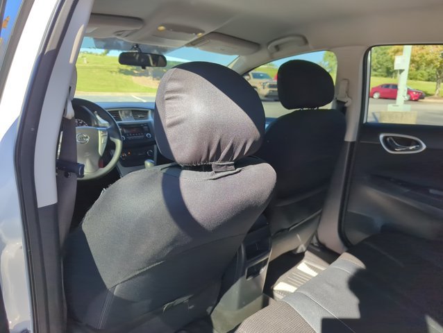 Used 2015 Nissan Sentra S FWD image 24