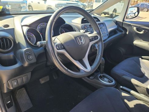 Used 2012 Honda Fit Sport image 7