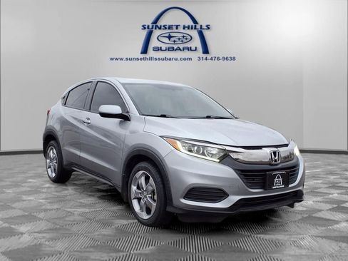 Used 2021 Honda HR-V LX image 1