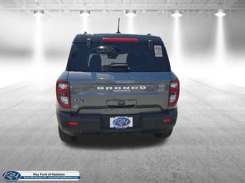 Certified 2025 Ford Bronco Sport Outer Banks w/ Outer Banks Tech Package+ AWD/4WD image 9