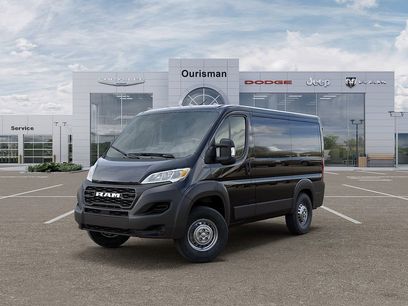 New 2026 RAM ProMaster 1500
