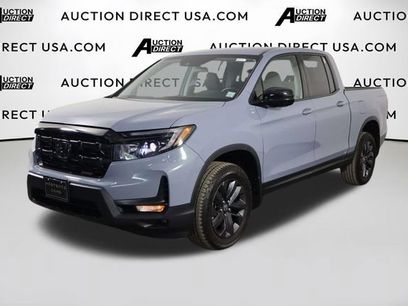 Used 2024 Honda Ridgeline Sport