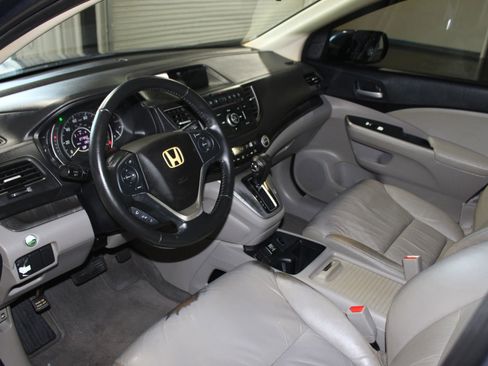 Used 2012 Honda CR-V EX-L image 7