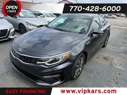 Used 2019 Kia Optima LX w/ LX 17" Wheel Package