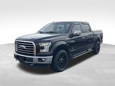 Used 2016 Ford F150 XLT w/ Equipment Group 301A Mid image 2