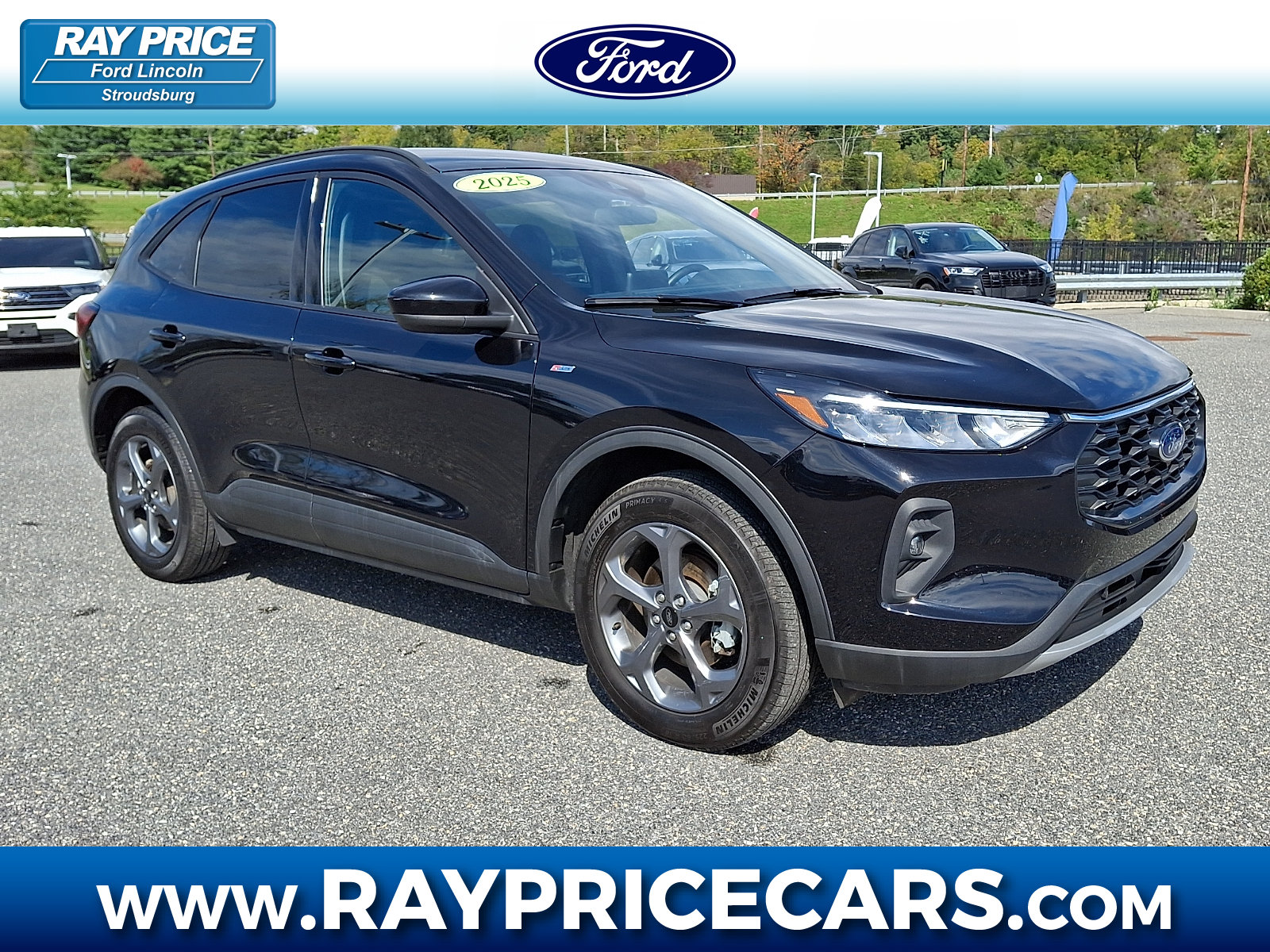 Used 2025 Ford Escape ST-Line Select AWD/4WD image 1
