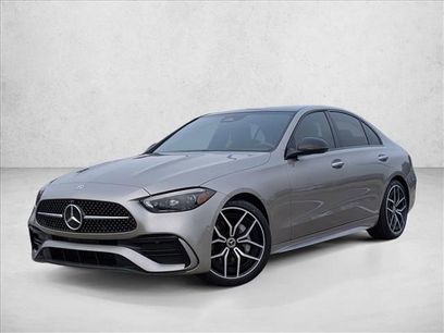 Used 2023 Mercedes-Benz C 300 Sedan