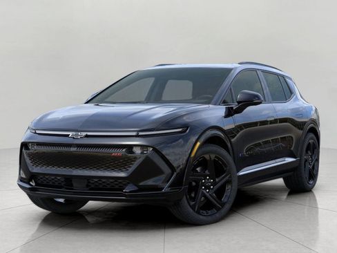 New 2026 Chevrolet Equinox EV RS w/ Convenience Package II AWD/4WD image 8