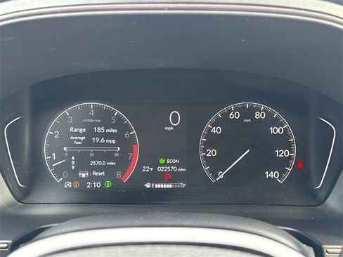 Certified 2025 Honda Pilot TrailSport image 26