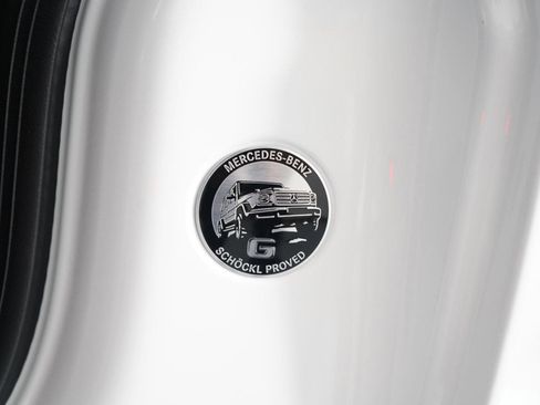 Used 2025 Mercedes-Benz G 63 AMG 4MATIC image 37