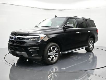 Certified 2023 Ford Expedition Limited