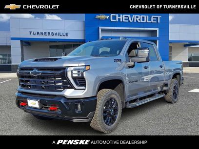 New 2026 Chevrolet Silverado 2500 LTZ w/ Trail Boss Package