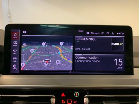 Used 2023 BMW X4 xDrive30i w/ M Sport Package AWD/4WD image 25
