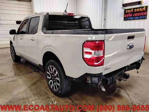 Used 2024 Ford Maverick Lariat FWD image 6