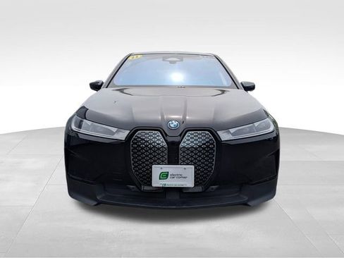 Used 2023 BMW iX xDrive50 AWD/4WD image 2