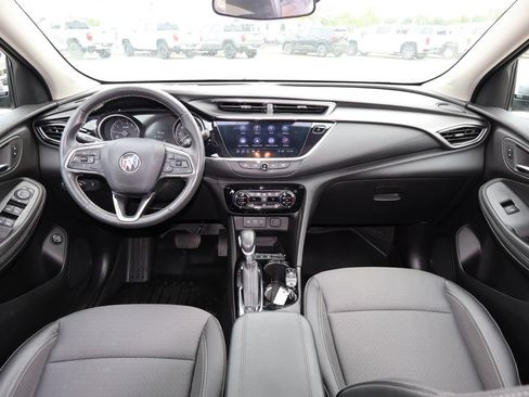 Used 2023 Buick Encore GX Select w/ Sport Touring Package AWD/4WD image 11