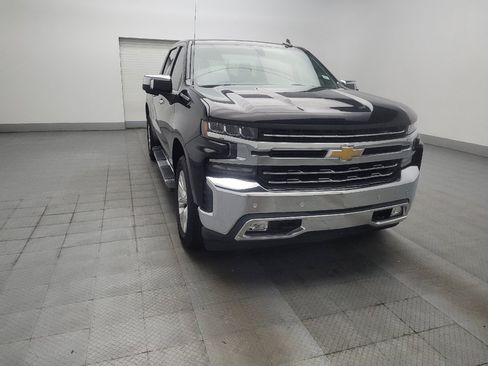 Used 2021 Chevrolet Silverado 1500 LTZ RWD image 13