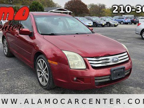 Used 2008 Ford Fusion SE image 7