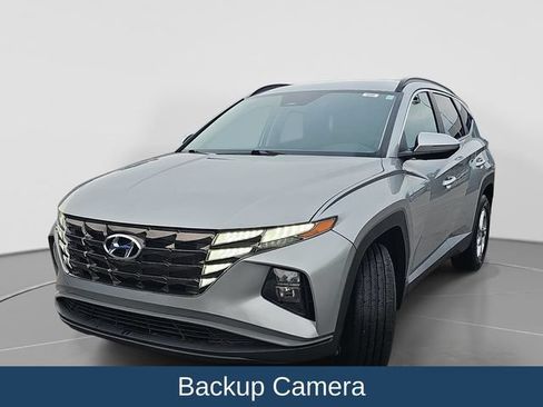 Used 2023 Hyundai Tucson SEL AWD/4WD image 4