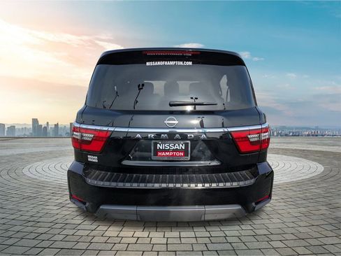Certified 2022 Nissan Armada SV w/ SV Appearance Package image 7