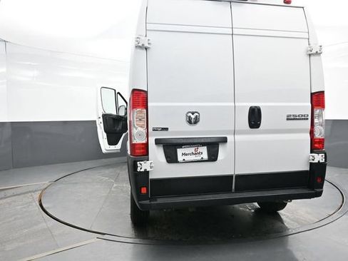 Used 2023 RAM ProMaster 2500 FWD image 47