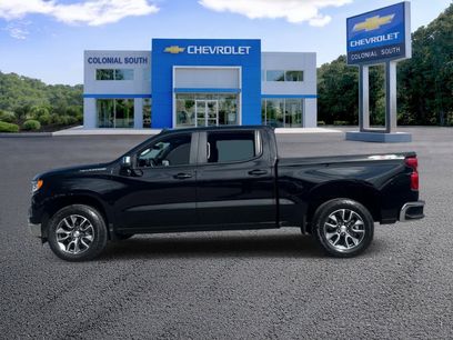 Certified 2023 Chevrolet Silverado 1500 LT