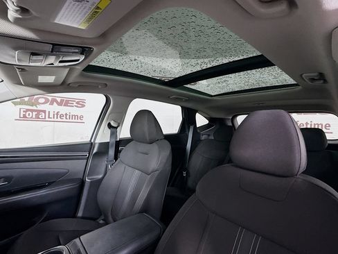 Used 2022 Hyundai Tucson SEL w/ Cargo Package AWD/4WD image 10