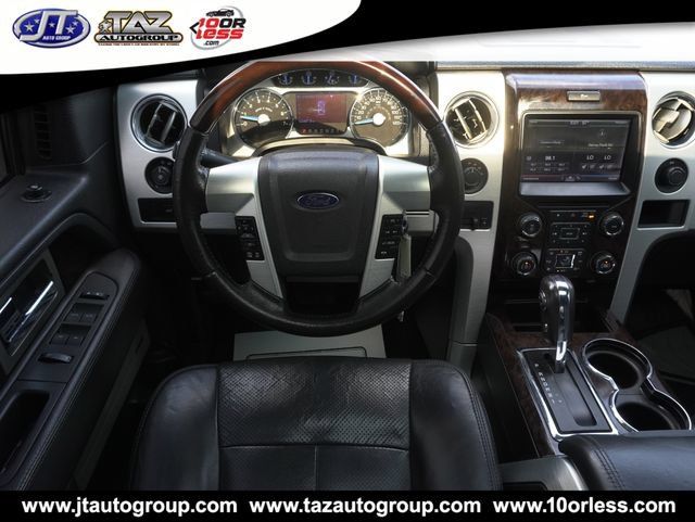 Used 2013 Ford F150 Platinum AWD/4WD image 14