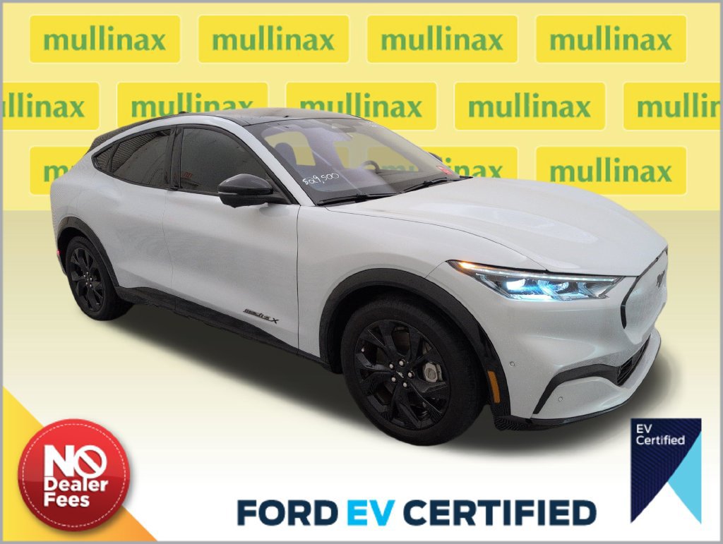Used 2023 Ford Mustang Mach-E Premium w/ Mustang Nite Pony Package RWD 360° Tour