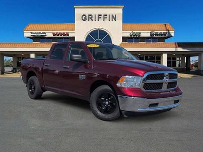 Used 2021 RAM 1500 Tradesman w/ Popular Equipment Group