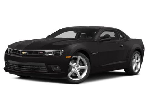 Used 2015 Chevrolet Camaro SS w/ RS Package RWD image 4