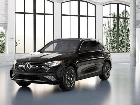 New 2026 Mercedes-Benz GLC 300 image 35