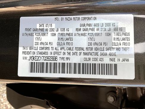 Used 2016 MAZDA CX-5 Touring FWD image 19