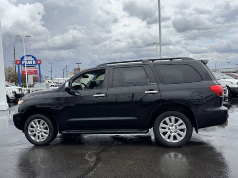Used 2014 Toyota Sequoia Platinum image 14