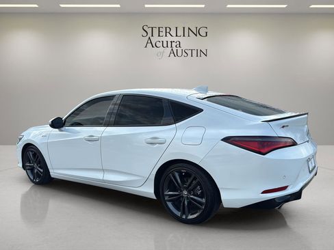 Certified 2025 Acura Integra A-Spec image 7