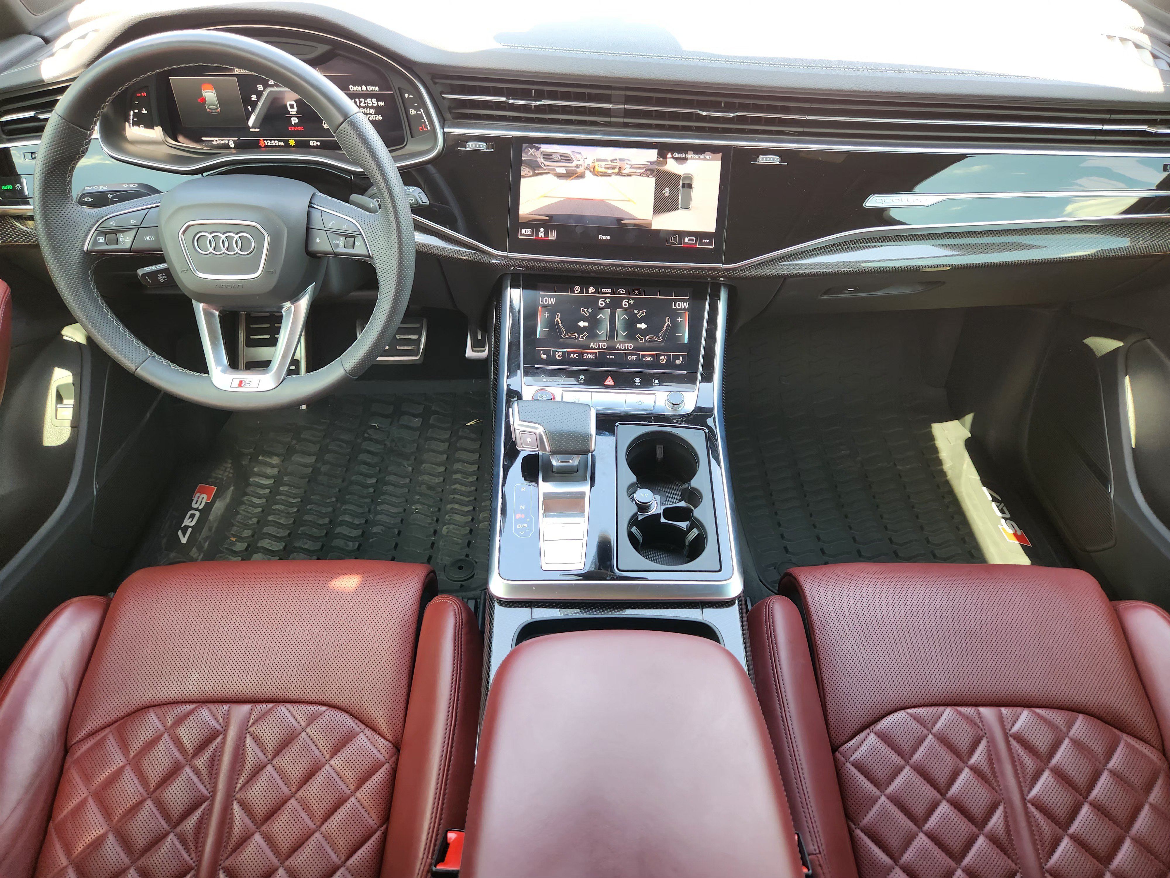 Used 2023 Audi SQ7 Premium Plus w/ Executive Package AWD/4WD image 26