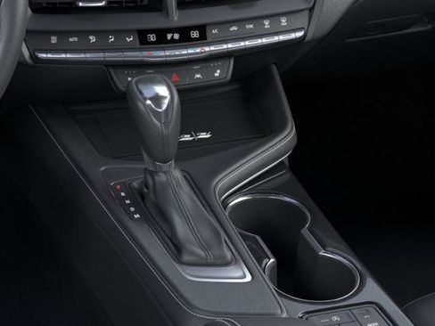 New 2026 Cadillac CT4 Luxury image 23