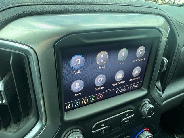 Used 2020 Chevrolet Silverado 1500 LTZ w/ LTZ Plus Package AWD/4WD image 2