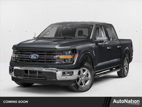 New 2026 Ford F150 XLT AWD/4WD image 1