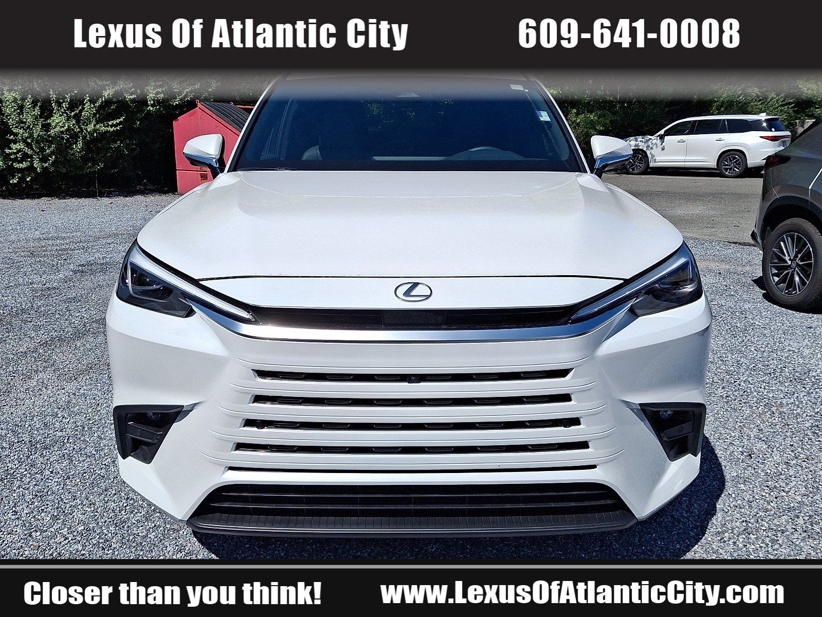New 2026 Lexus TX 350 AWD w/ Technology Package image 2