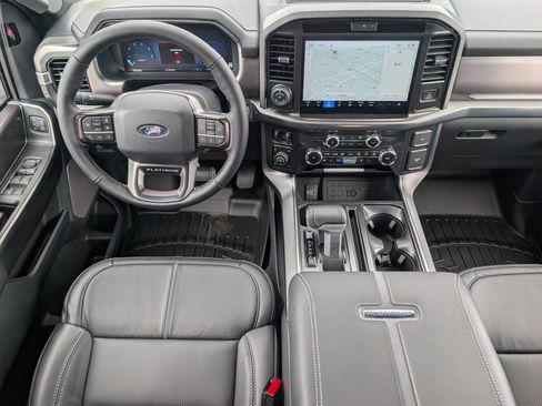 New 2026 Ford F150 Platinum w/ Equipment Group 700A Standard AWD/4WD image 6