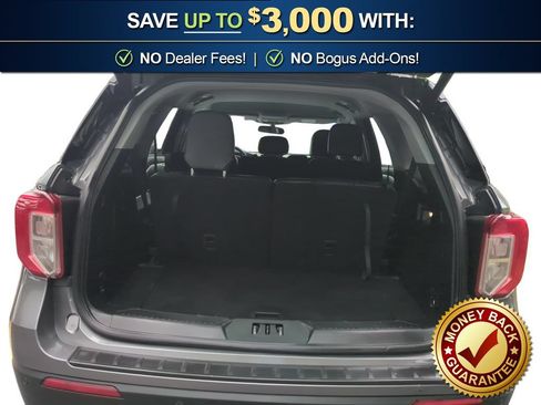 Certified 2022 Ford Explorer XLT RWD image 23