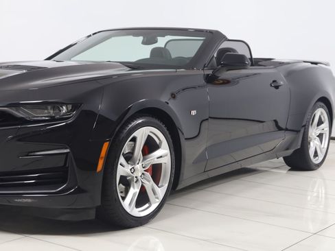 Used 2023 Chevrolet Camaro SS RWD image 73